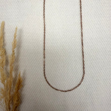 Layering Chain | Everyday | Stainless Steel