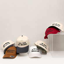 Hat Trucker - funny saying