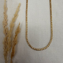 Layering Chain | Figaro Smooth | Stainless Steel
