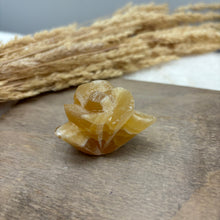 Honey Calcite "Get Shit Done" Stone