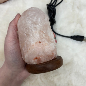 Himalayan Salt Lamp