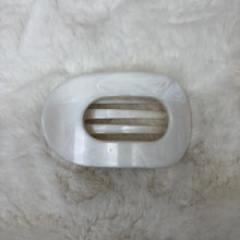 Hair Claw / Oval Fork
