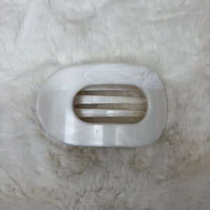 Hair Claw / Oval Fork