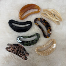 Hair Claw / Hollow Curved