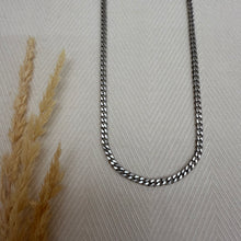 Layering Chain | Curb Classic | Stainless Steel