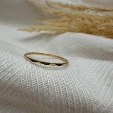 Ring | Dainty Polygon | Stainless Steel