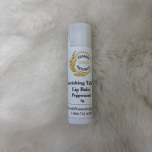 Prairie Gold Naturals Lip Balm