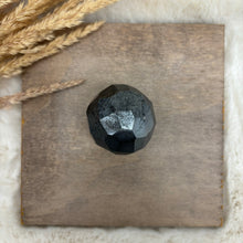 Hematite "Stone for the Mind" Stone Point