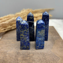 Lapis Lazuli "Stone of Inspiration"