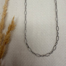 Layering Chain | Figaro Texture | Stainless Steel