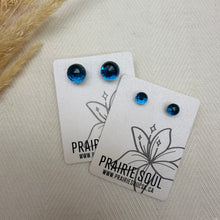 Disco Ball Earrings | Magnetic, Plastic or Regular Post