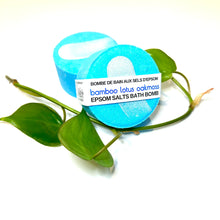 Epson Salts Bath Bomb