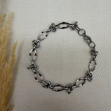 Bracelet + Anklet | Marquise Knot | Stainless Steel