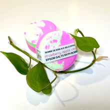 Epson Salts Bath Bomb