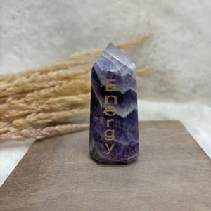 Amethyst "The Stress Reliever"