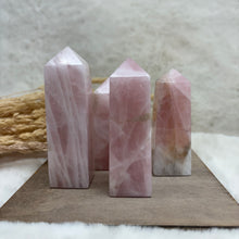 Rose Quartz "The Love Magnet"