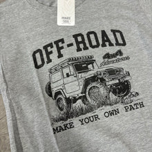 Graphic Tee / Off Road 4x4 Adventures