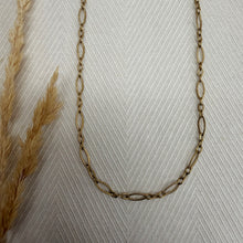 Layering Chain | Figaro Texture | Stainless Steel