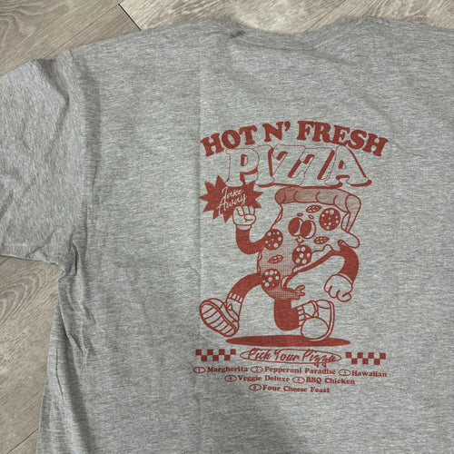 Graphic Tee / Hot n' Fresh Pizza