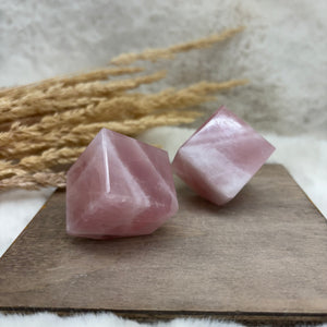 Rose Quartz "The Love Magnet"