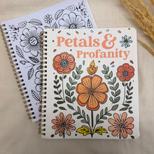 Colouring Book | Petals + Profanity