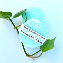 Epson Salts Bath Bomb