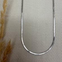 Layering Chain | Flat Dainty | Stainless Steel