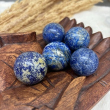 Lapis Lazuli "Stone of Inspiration"