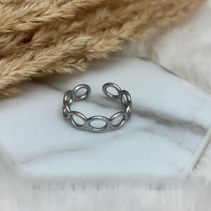 Ovals Ring