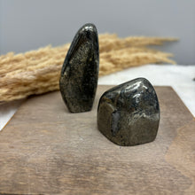 Pyrite "The Abundance Stone"