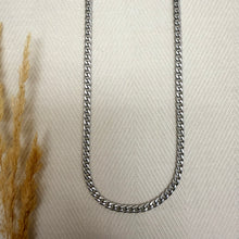 Layering Chain | Curb Smooth | Stainless Steel