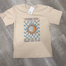 Graphic Tee / Psychic Path