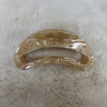 Hair Claw / Hollow Curved