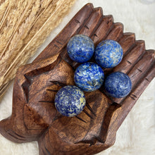 Lapis Lazuli "Stone of Inspiration"