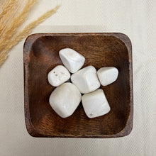 Scolecite Pocket Stone | The Do Not Disturb Stone