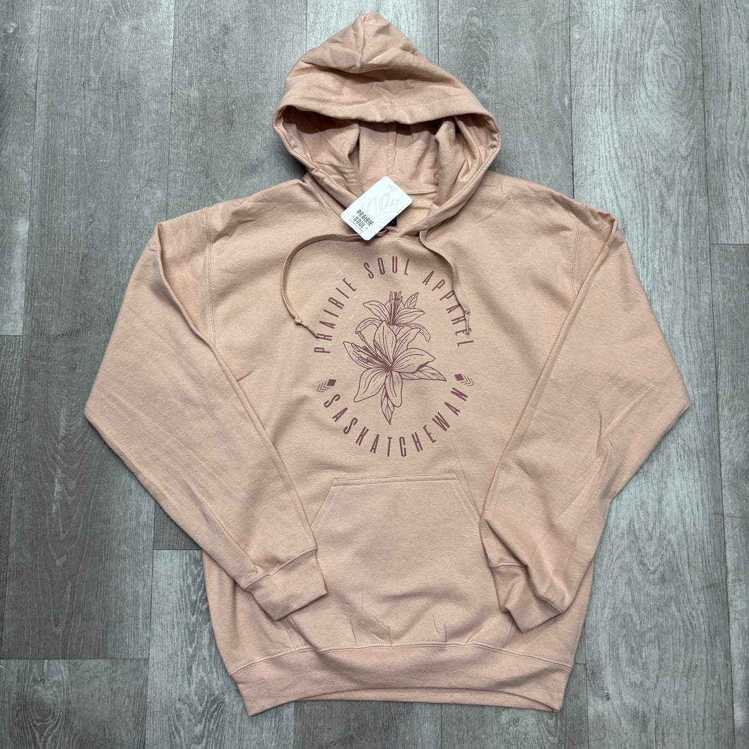 Prairie Soul Bunny Hug OG / Blush Pink / Lily