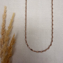 Layering Chain | Twinkle Chain | Stainless Steel