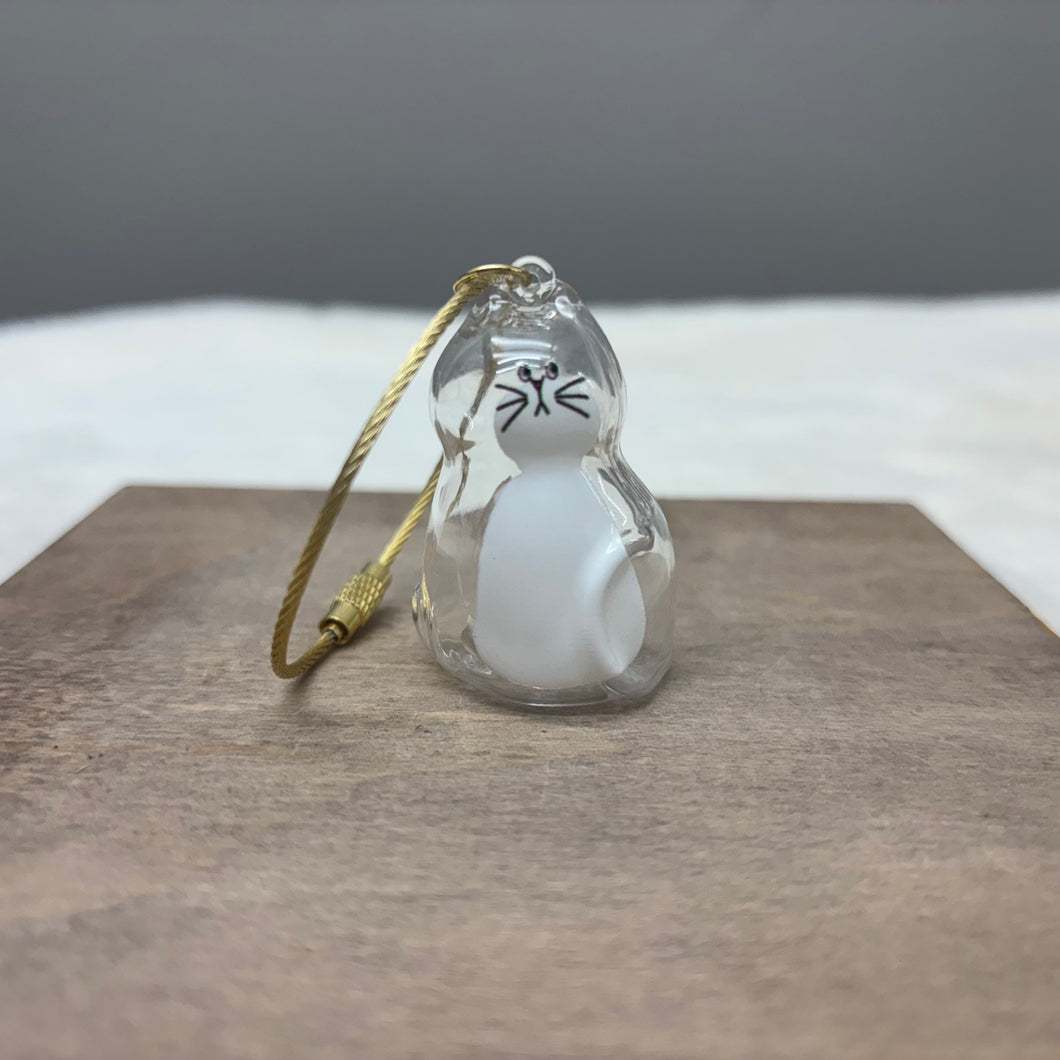Key Chain Pet Keepsake