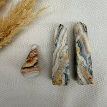 Bumble Bee Calcite Gemstone | The Bright Side Stone