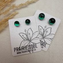 Disco Ball Earrings | Magnetic, Plastic or Regular Post