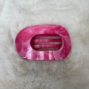 Hair Claw / Oval Fork