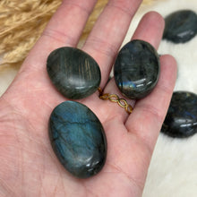 Labradorite "The Northern Lights" Pocket Stone