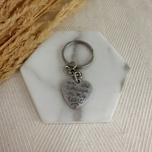 Always in My Heart Coin | Necklace or Keychain