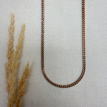 Layering Chain | Curb Classic | Stainless Steel