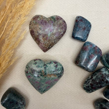 Ruby Kyanite Gemstone | The Stand Up For Yourself Stone