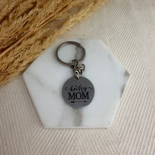 Dance Mom Coin | Necklace or Keychain