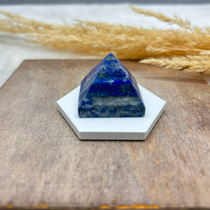 Lapis Lazuli "Stone of Inspiration"