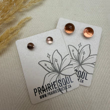 Disco Ball Earrings | Magnetic, Plastic or Regular Post