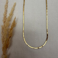 Layering Chain | Flat Dainty | Stainless Steel