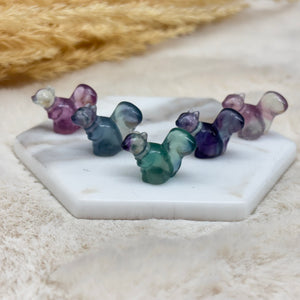 Fluorite "The Chill Pill"